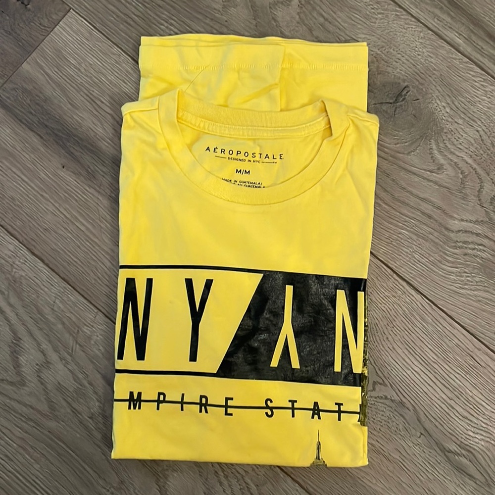 Mens Aeropostale shirt